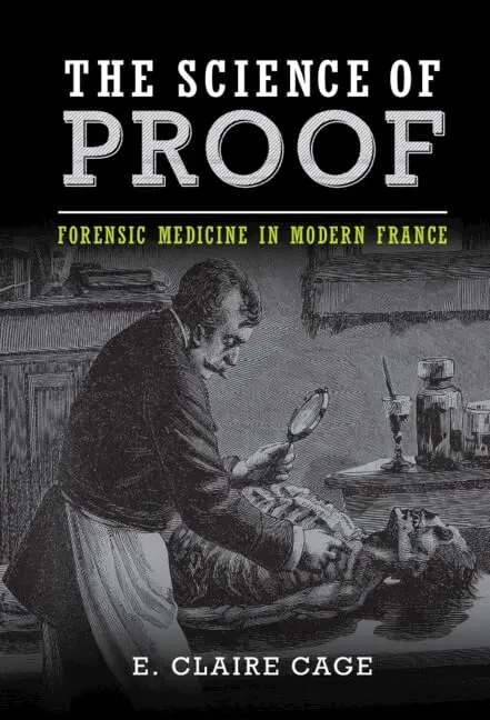 Cover of The Science of Proof