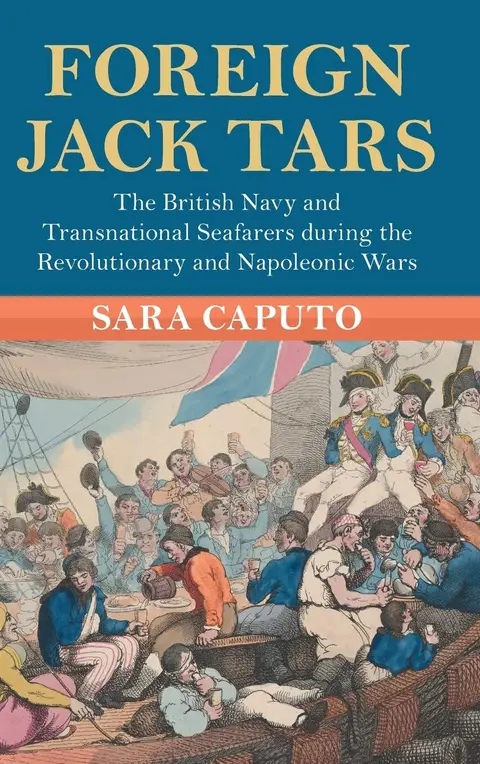 Cover of Foreign Jack Tars