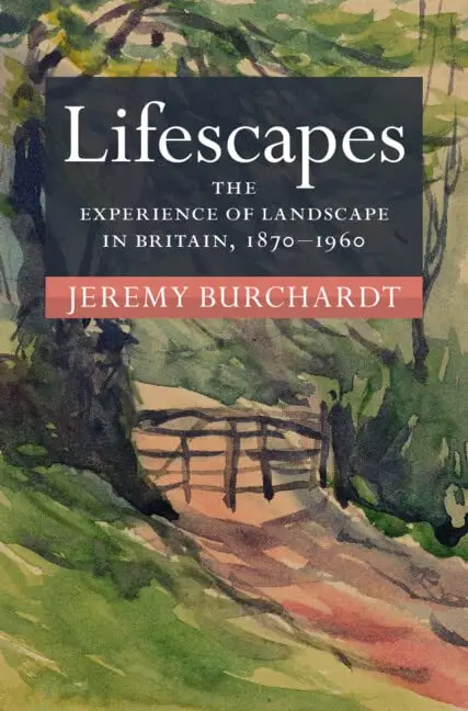 Cover of Lifescapes
