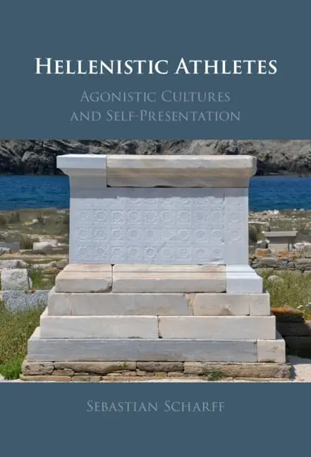 Cover of Hellenistic Athletes