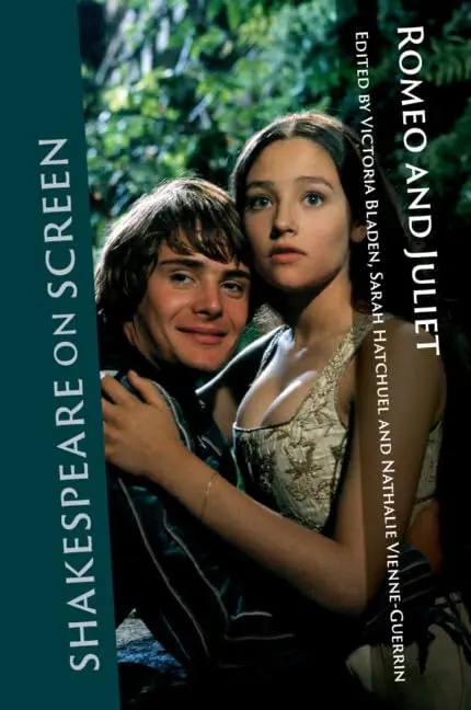Cover of Shakespeare on Screen