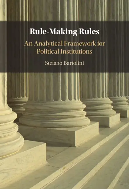 Cover of Rule-Making Rules