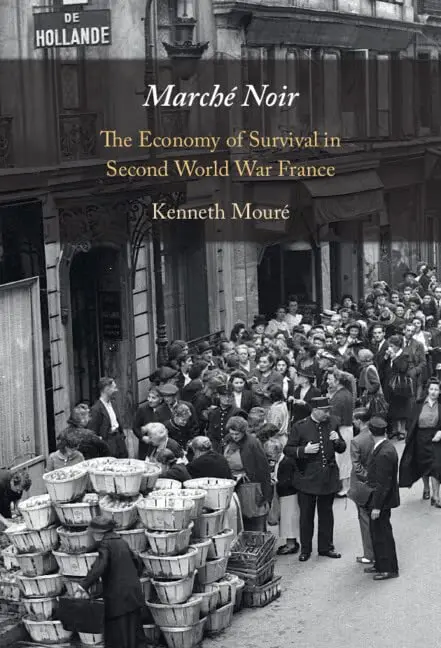 Cover of Marché Noir