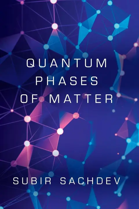 Cover of Quantum Phases of Matter