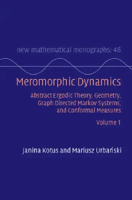 Cover of Meromorphic Dynamics