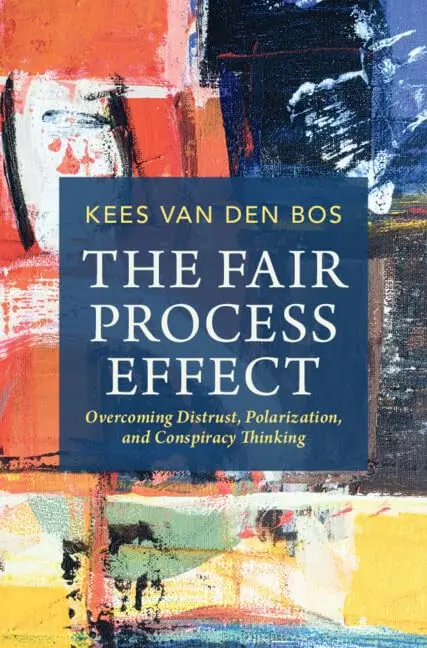 Cover of The Fair Process Effect