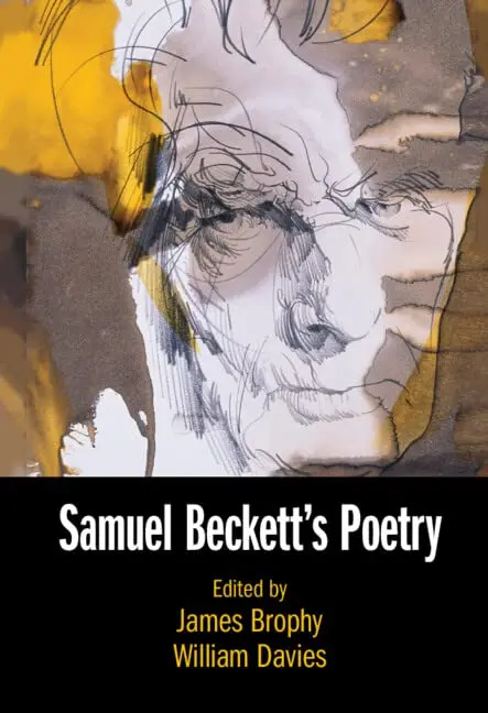 Cover of Samuel Beckett's Poetry