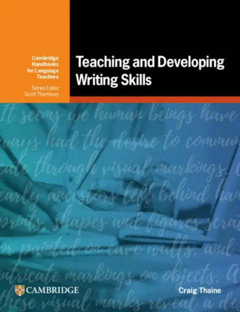 Cover of Teaching and Developing Writing Skills