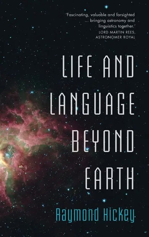 Cover of Life and Language Beyond Earth