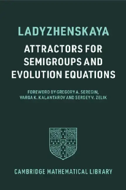Cover of Attractors for Semigroups and Evolution Equations