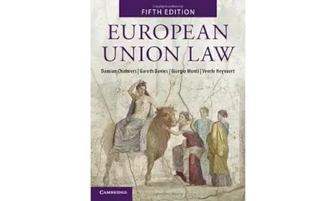 Cover of European Union Law