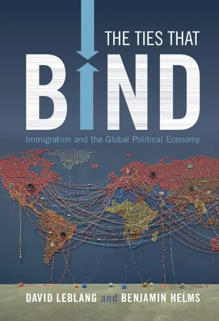 Cover of The Ties That Bind