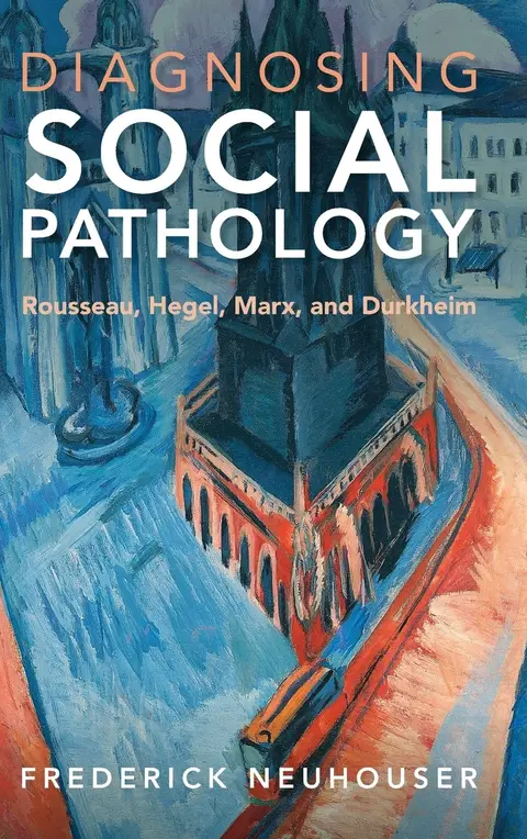 Cover of Diagnosing Social Pathology