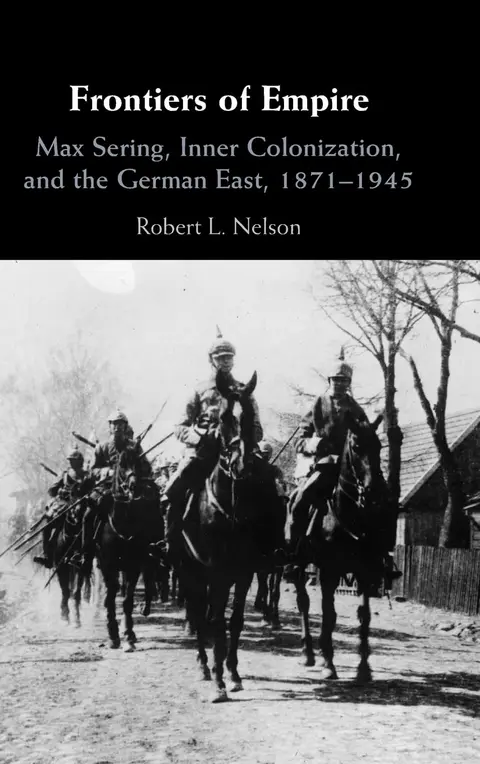 Cover of Frontiers of Empire
