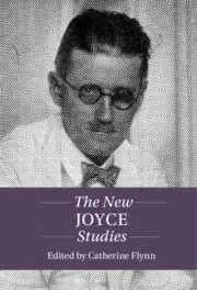 Cover of The New Joyce Studies