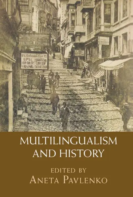 Cover of Multilingualism and History