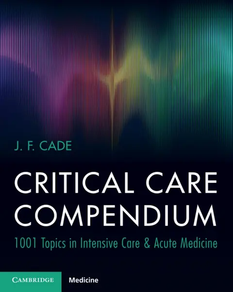 Cover of Critical Care Compendium