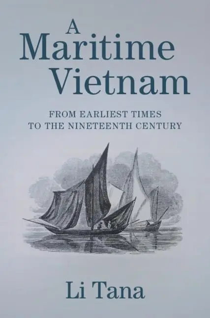Cover of A Maritime Vietnam
