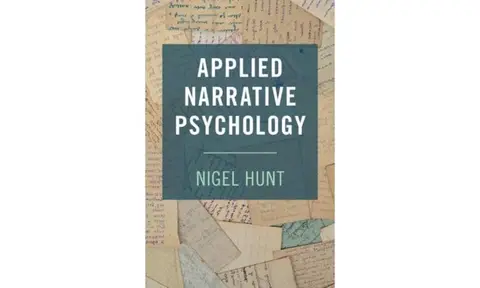 Cover of Applied Narrative Psychology