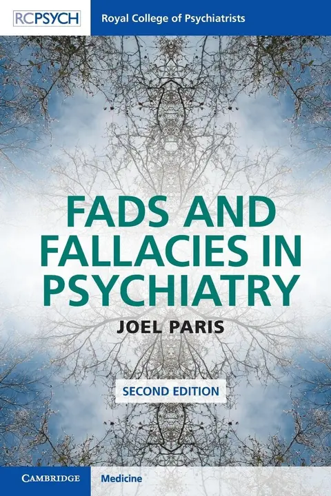 Cover of Fads and Fallacies in Psychiatry