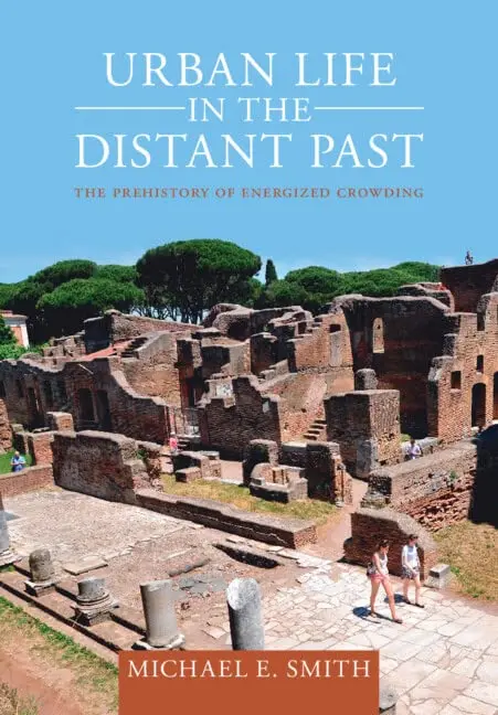 Cover of Urban Life in the Distant Past