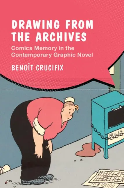 Cover of Drawing from the Archives