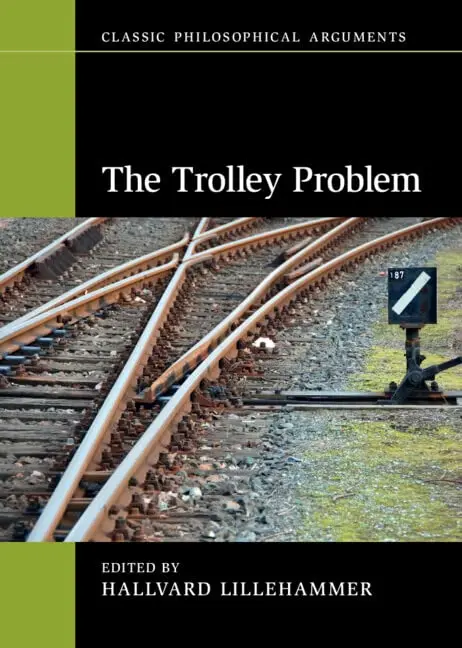 Cover of The Trolley Problem