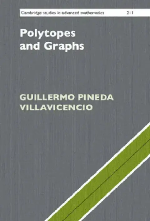 Cover of Polytopes and Graphs