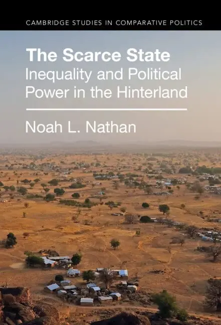 Cover of The Scarce State