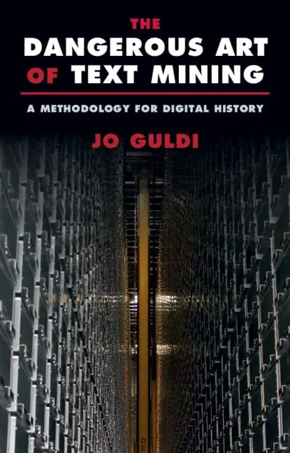 Cover of The Dangerous Art of Text Mining