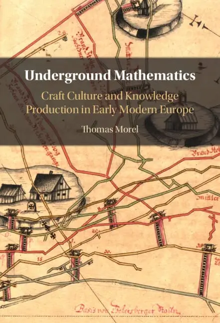 Cover of Underground Mathematics