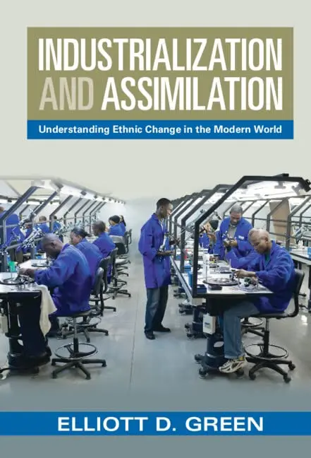 Cover of Industrialization and Assimilation