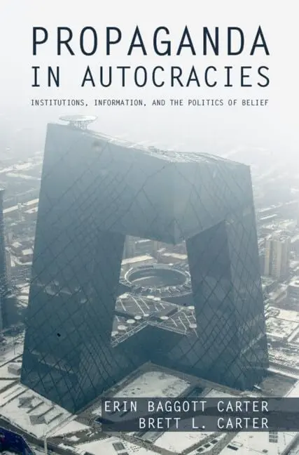 Cover of Propaganda in Autocracies