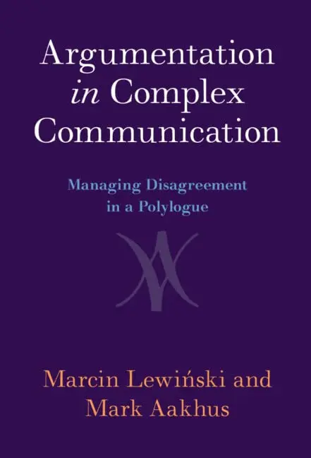 Cover of Argumentation in Complex Communication