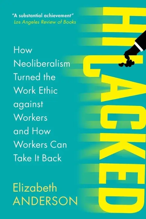 Cover of Hijacked