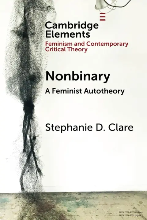 Cover of Nonbinary