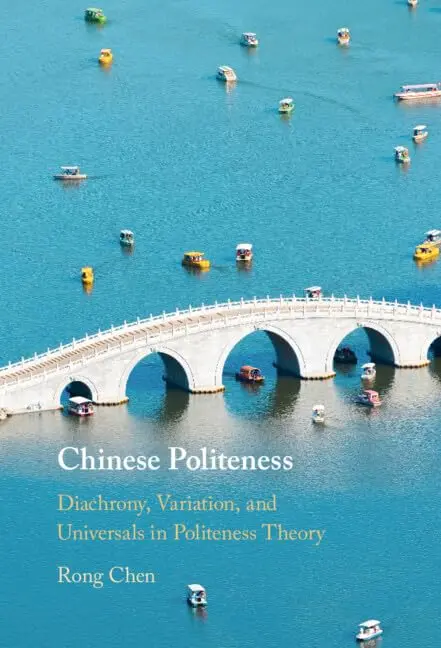 Cover of Chinese Politeness