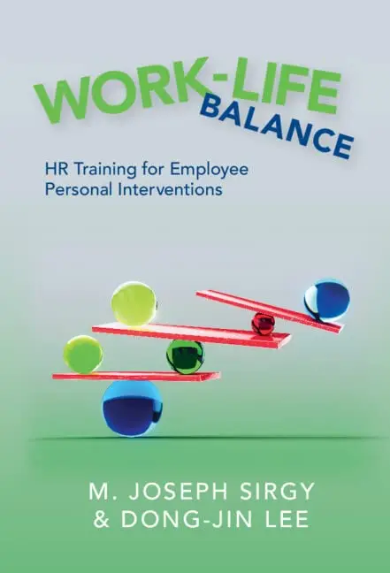 Cover of Work-Life Balance