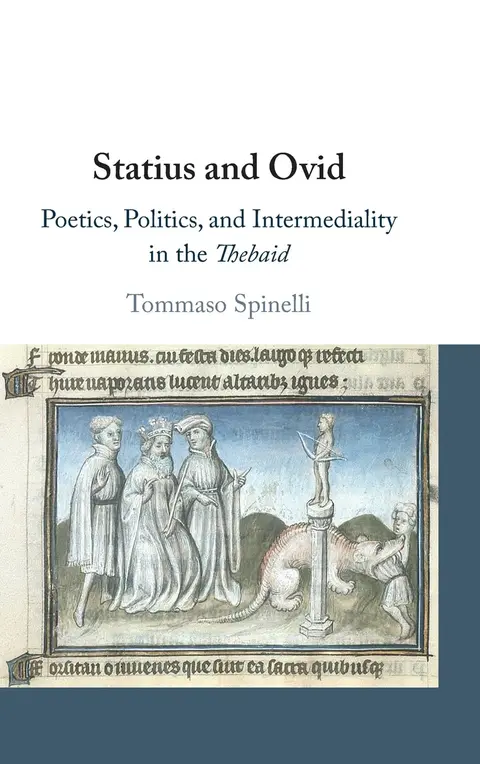 Cover of Statius and Ovid