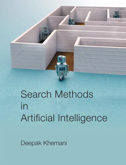 Cover of Search Methods in Artificial Intelligence