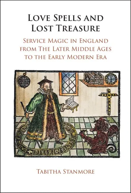 Cover of Love Spells and Lost Treasure