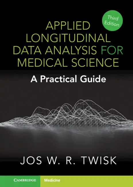Cover of Applied Longitudinal Data Analysis for Medical Science