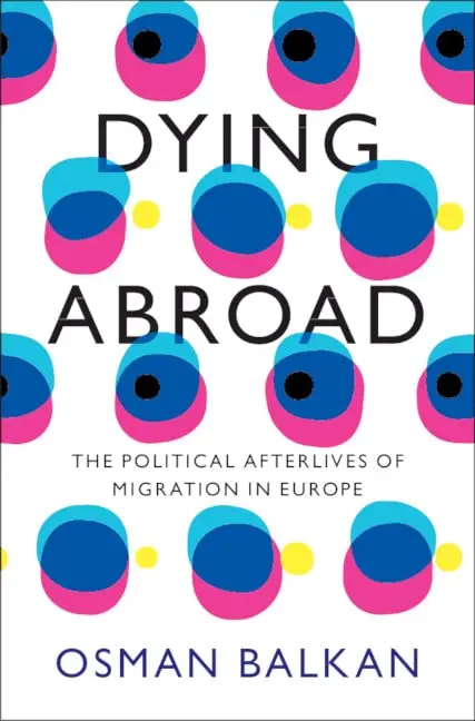 Cover of Dying Abroad