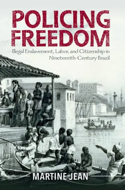 Cover of Policing Freedom