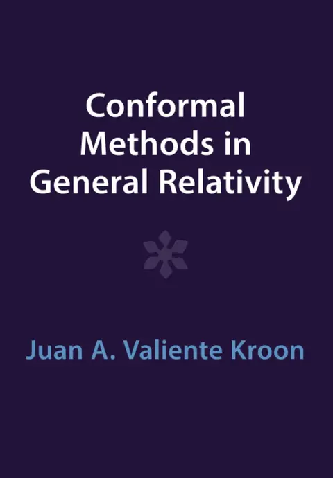 Cover of Conformal Methods in General Relativity