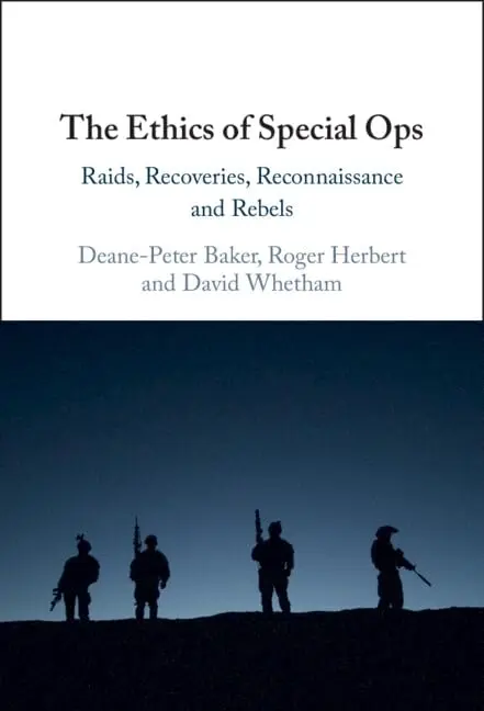 Cover of The Ethics of Special Ops