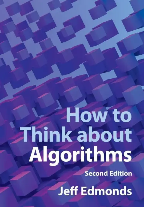 Cover of How to Think about Algorithms