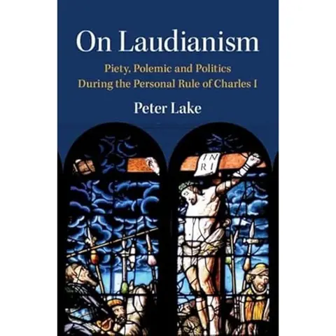 Cover of On Laudianism