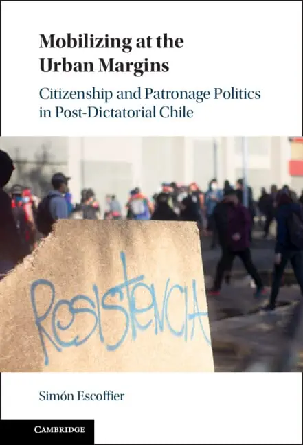Cover of Mobilizing at the Urban Margins