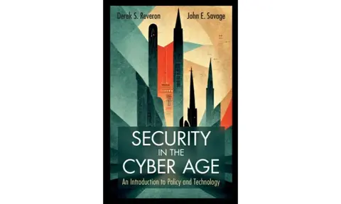 Cover of Security in the Cyber Age